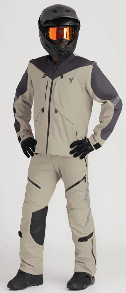 THOR - JACKET TERRAIN SAND SM - 29200872