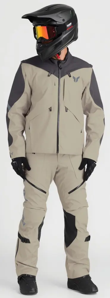 THOR - JACKET TERRAIN SAND SM - 29200872