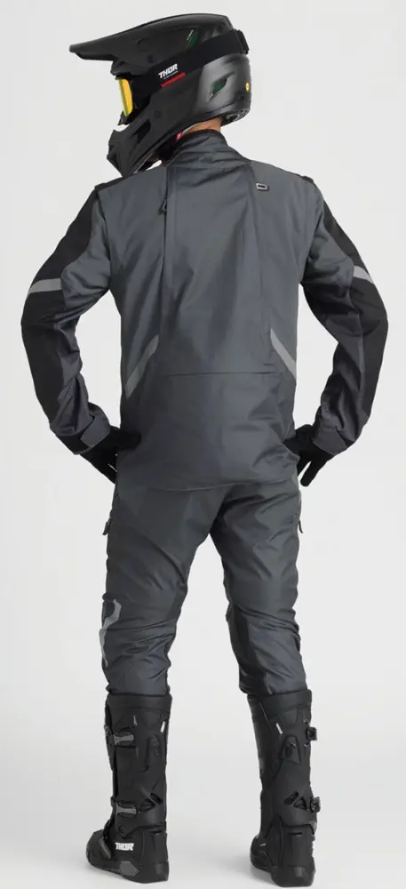 THOR - JACKET TERRAIN CHARCOAL 2XL - 29200882