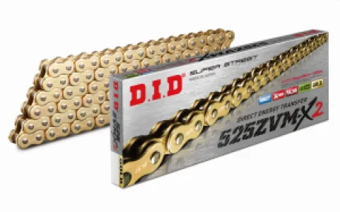 DID - CHAIN DID525ZVMX2 GG 116RH - 12231815