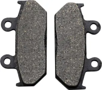 GALFER - BRAKE PAD SEMI METAL - 17212350
