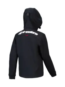 ALPINESTARS(MX) - FLEECE YTH RACER MX BLACK L - 29220080