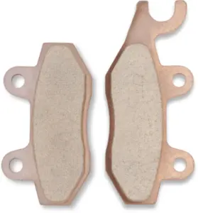 MOOSE OFFROAD FOUR WHEEL - BRAKE PAD FRT LEFT KAW - 17212878