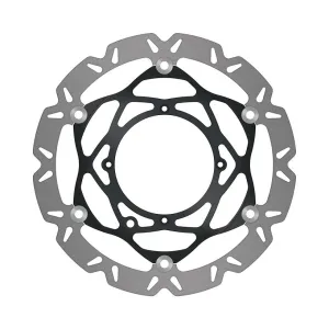 EBC - BRAKE ROTOR FLT SM WAVE - 17040401