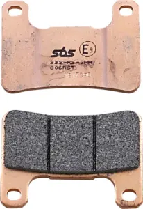 SBS - BRAKE PAD SINT ST/RA - 17213011