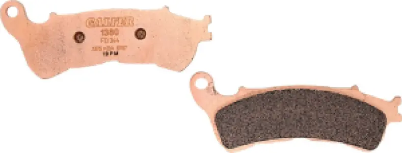 GALFER - BRAKE PAD SINTERED - 17213056