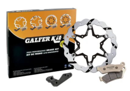 GALFER - BRAKE KIT FRONT OVERSIZE 270MM - 17040555