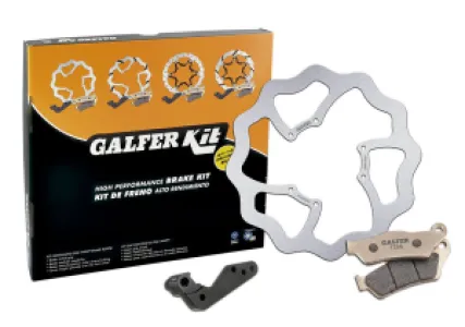 GALFER - BRAKE KIT FRONT OVERSIZE 270MM - 17040551