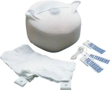 MOOSE OFFROAD HARD-PARTS - MOOSE FILTERSKINS - M81990