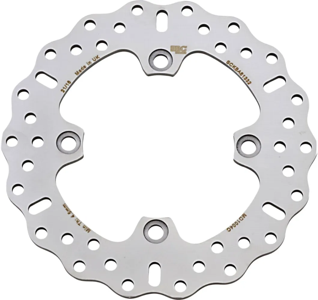 EBC - BRAKE ROTOR FIX WAVE - 17100099