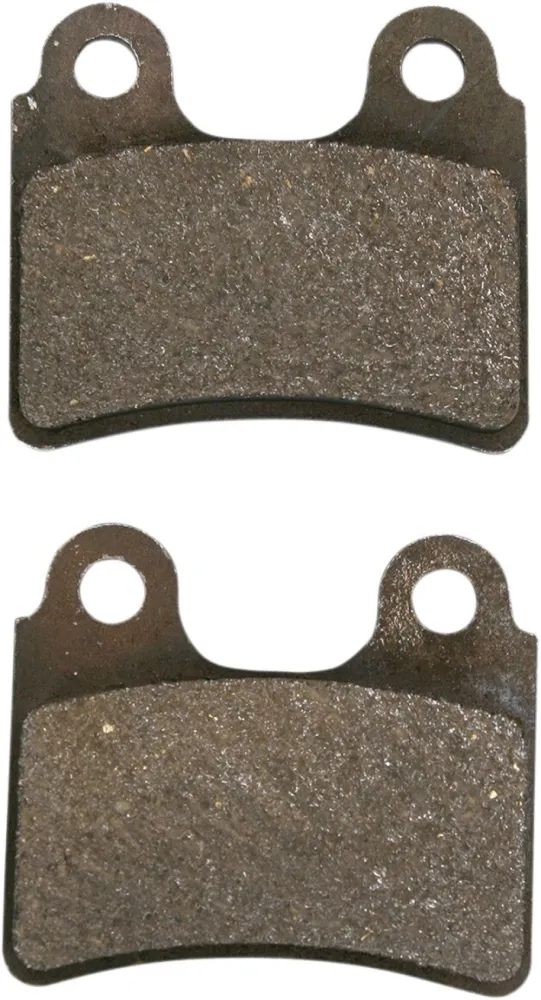 EBC - BRAKE PAD FA SER ORGANIC - 17100076