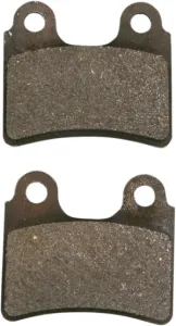EBC - BRAKE PAD FA SER ORGANIC - 17100076