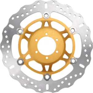 EBC - BRAKE ROTOR FLT WAVE XC - 17100455