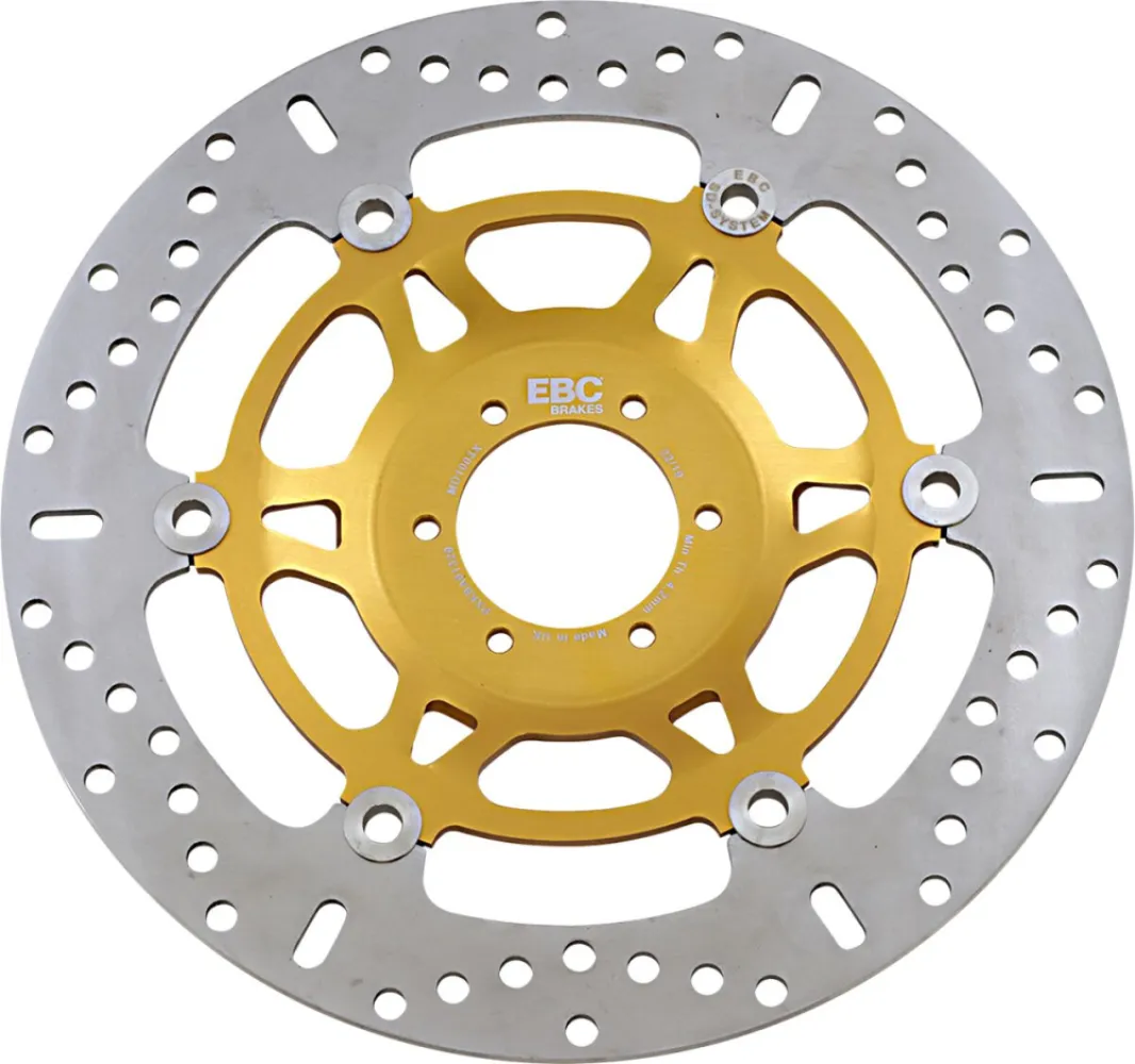 EBC - BRAKE ROTOR FLT X SERIES RND - 17100454