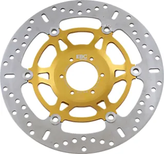 EBC - BRAKE ROTOR FLT X SERIES RND - 17100454
