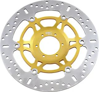 EBC - BRAKE ROTOR FLT X SERIES RND - 17100456