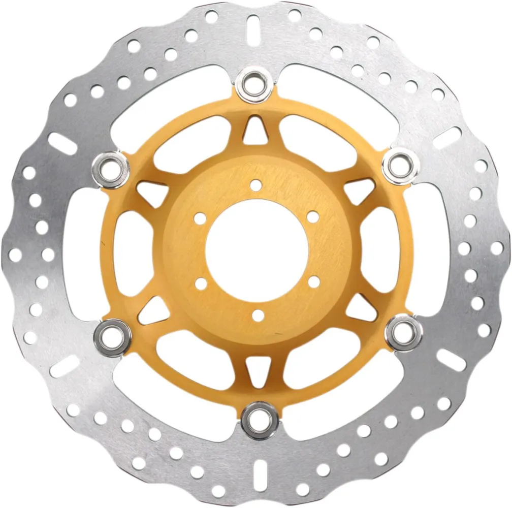 EBC - BRAKE ROTOR FLT WAVE XC - 17100459