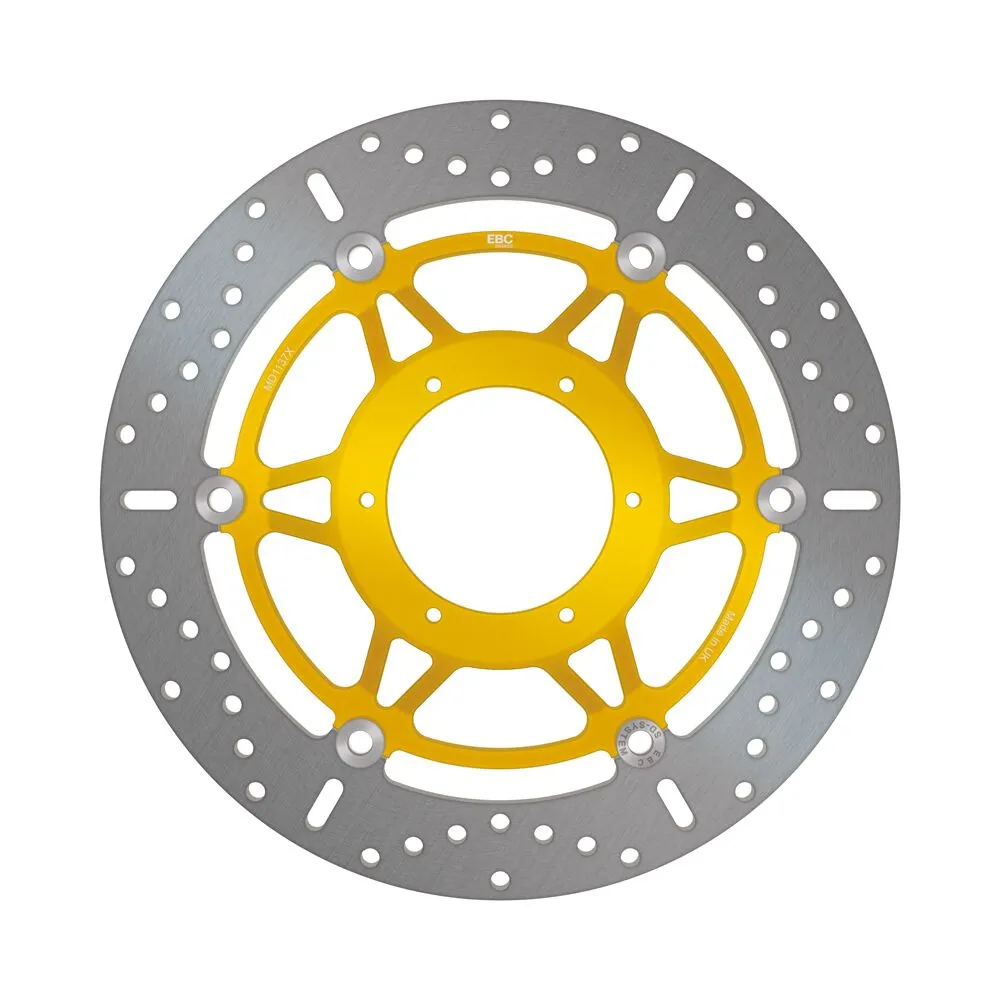 EBC - BRAKE ROTOR FLT X SERIES RND - 17100460