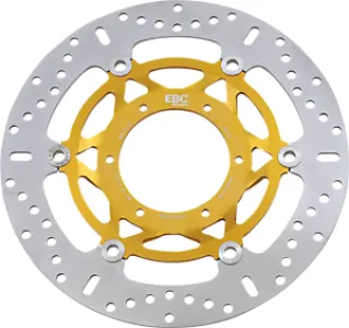 EBC - BRAKE ROTOR FLT X SERIES RND - 17100462