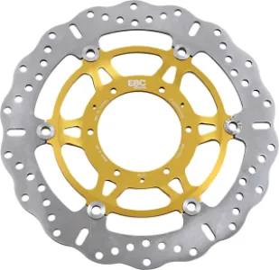 EBC - BRAKE ROTOR FLT WAVE XC - 17100463
