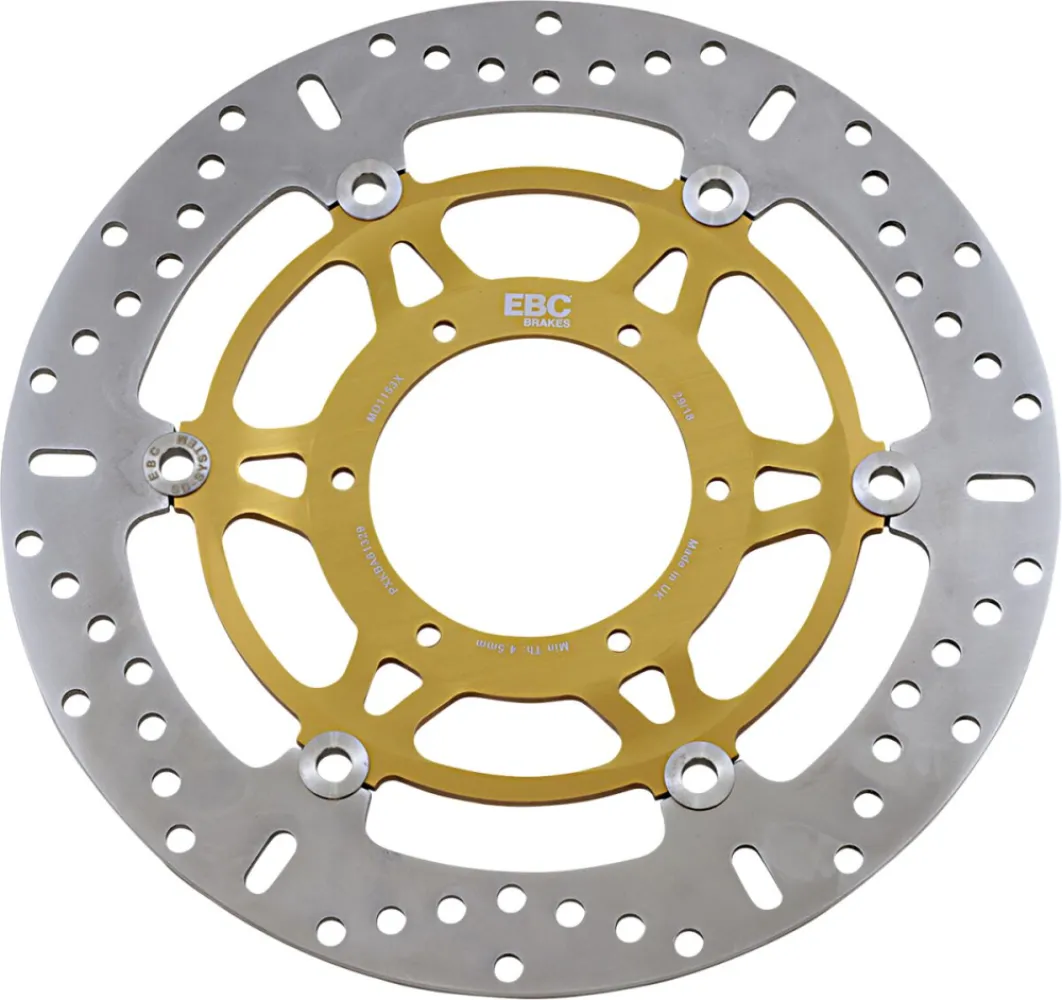 EBC - BRAKE ROTOR FLT X SERIES RND - 17100464