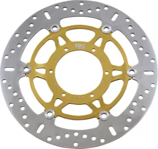 EBC - BRAKE ROTOR FLT X SERIES RND - 17100464