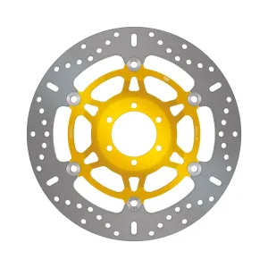 EBC - BRAKE ROTOR FLT X SERIES RND - 17100466