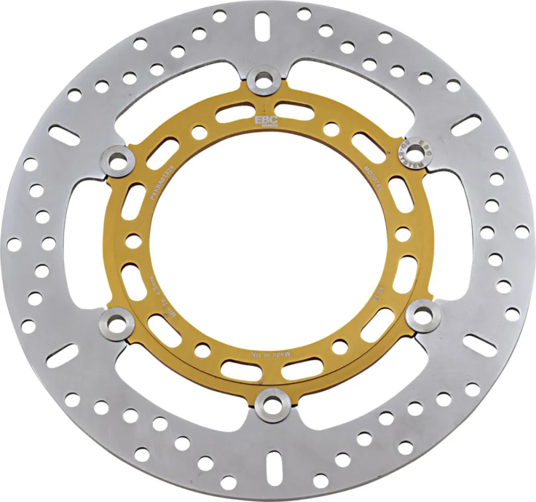 EBC - BRAKE ROTOR FLT X SERIES RND - 17100470
