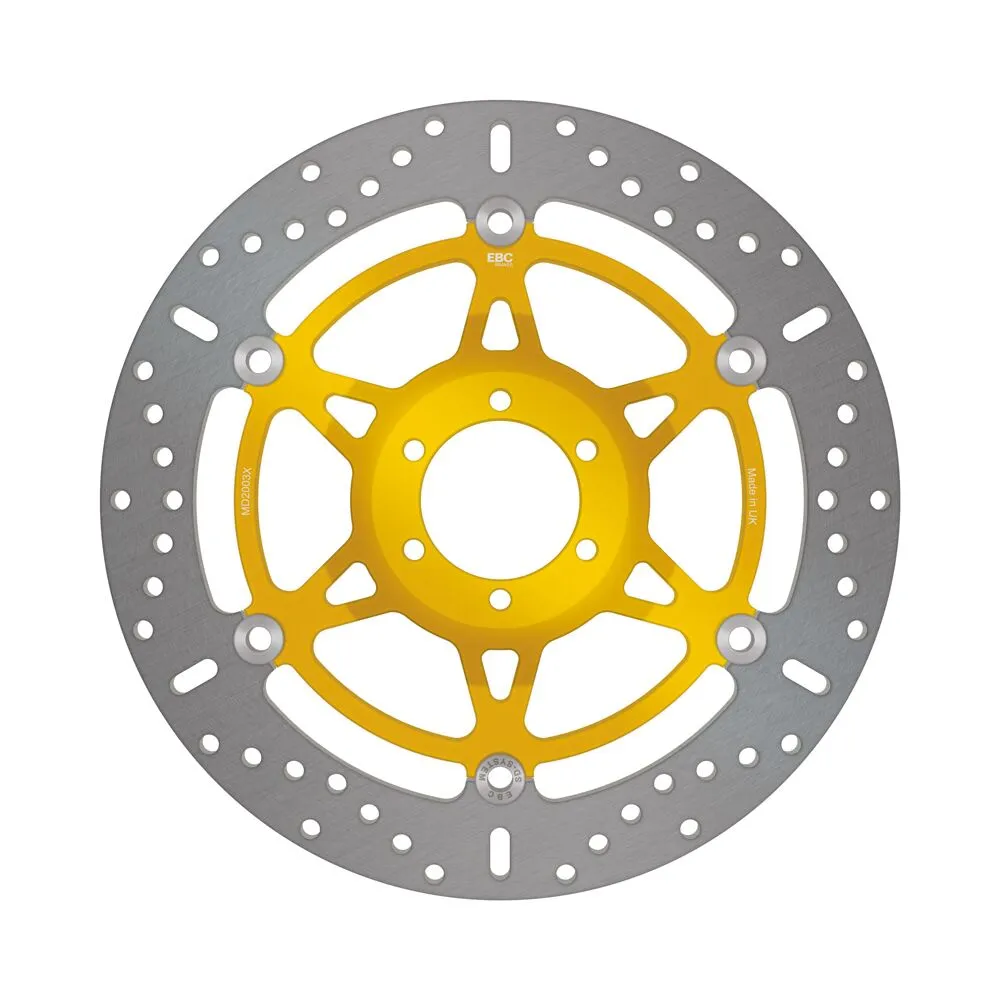 EBC - BRAKE ROTOR FLT X SERIES RND - 17100468