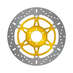 EBC - BRAKE ROTOR FLT X SERIES RND - 17100468