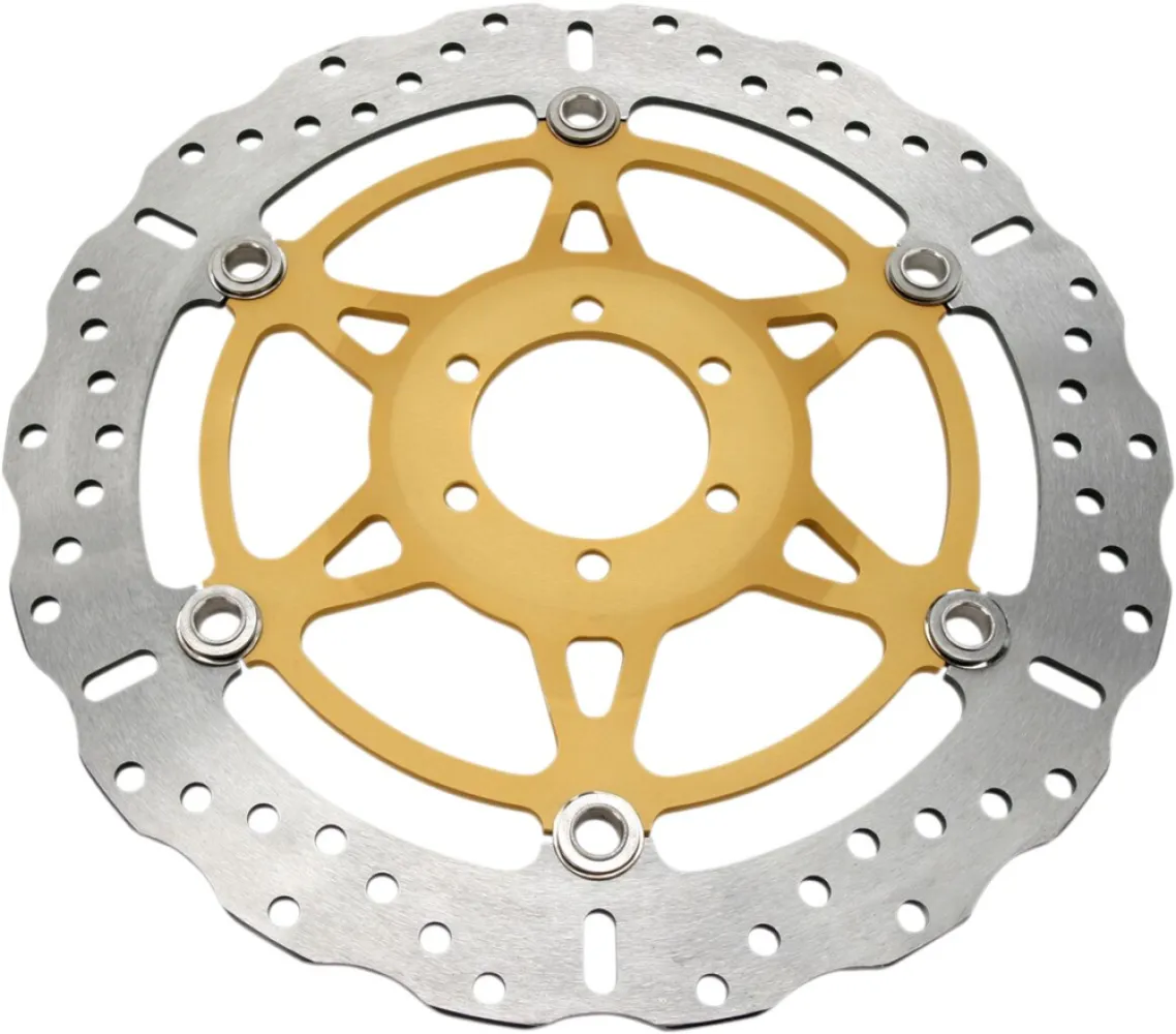 EBC - BRAKE ROTOR FLT WAVE XC - 17100465