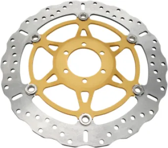 EBC - BRAKE ROTOR FLT WAVE XC - 17100465
