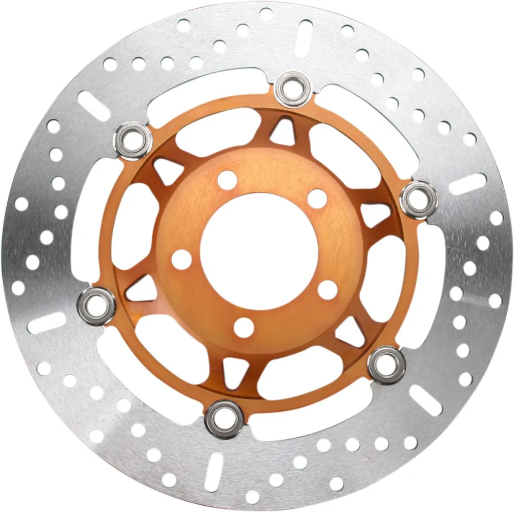 EBC - BRAKE ROTOR FLT X SERIES RND - 17100474
