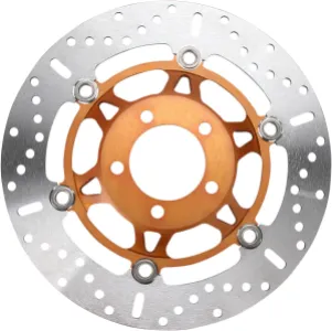 EBC - BRAKE ROTOR FLT X SERIES RND - 17100474