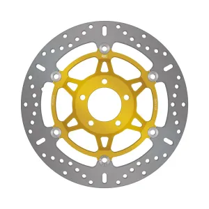 EBC - BRAKE ROTOR FLT X SERIES RND - 17100476