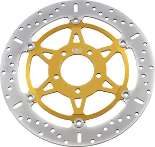 EBC - BRAKE ROTOR FLT X SERIES RND - 17100478