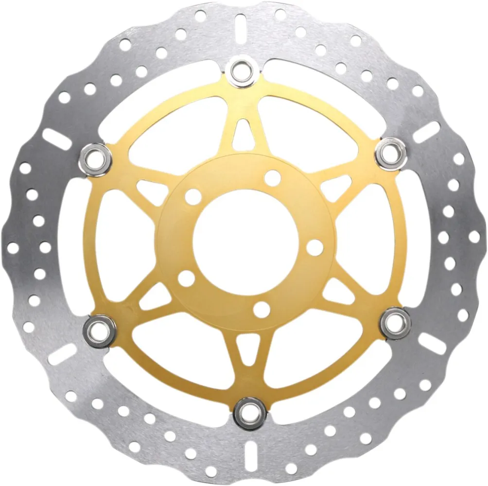 EBC - BRAKE ROTOR FLT WAVE XC - 17100479