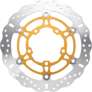 EBC - BRAKE ROTOR FLT WAVE XC - 17100482