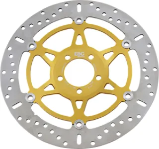 EBC - BRAKE ROTOR FLT X SERIES RND - 17100486