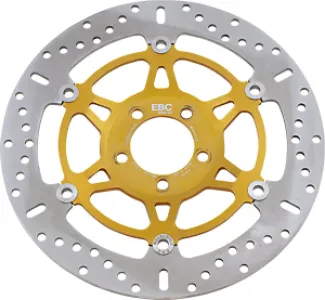 EBC - BRAKE ROTOR FLT X SERIES RND - 17100484
