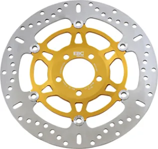 EBC - BRAKE ROTOR FLT X SERIES RND - 17100488
