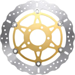 EBC - BRAKE ROTOR FLT WAVE XC - 17100490