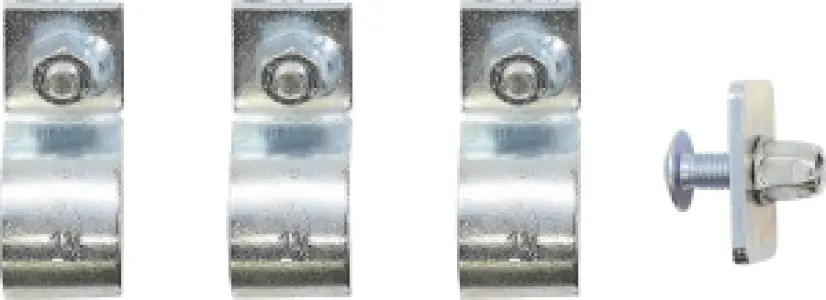 MOOSE OFFROAD HARD-PARTS - FULL SKDPLT RAPTOR 01-02 - M90090