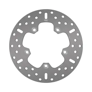EBC - BRAKE ROTOR FIX HPSR RND RE - 17100639