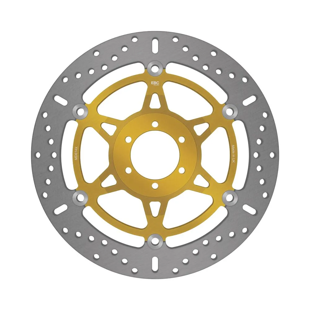 EBC - BRAKE ROTOR FLT X SERIES RND - 17100640