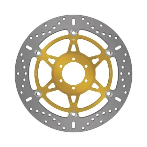 EBC - BRAKE ROTOR FLT X SERIES RND - 17100640