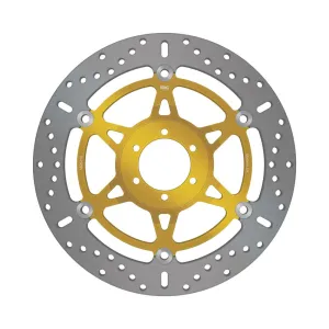 EBC - BRAKE ROTOR FLT X SERIES RND - 17100645