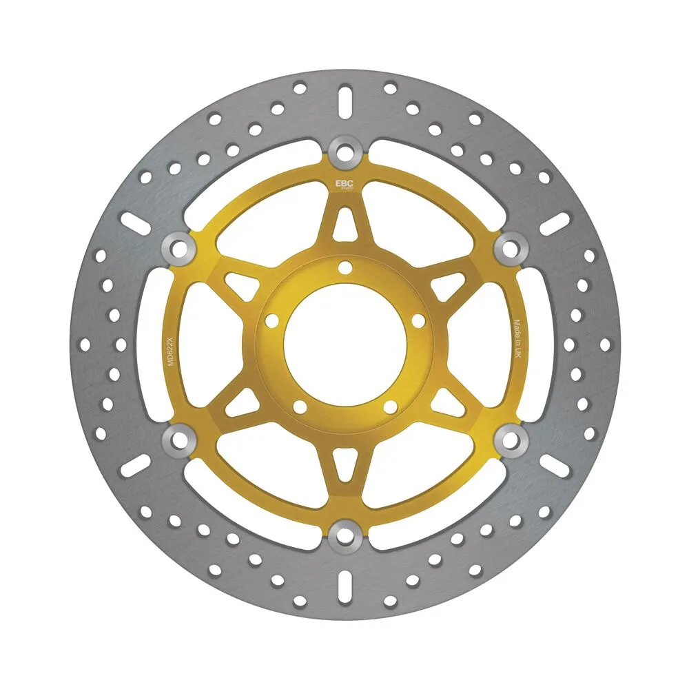 EBC - BRAKE ROTOR FLT X SERIES RND - 17100647