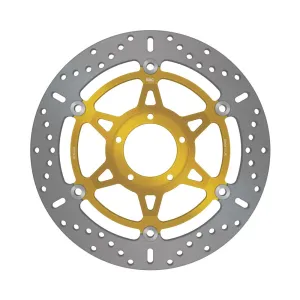 EBC - BRAKE ROTOR FLT X SERIES RND - 17100647