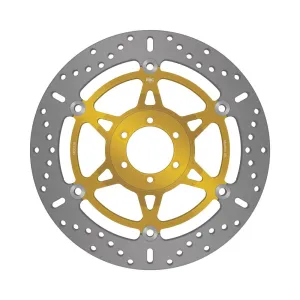 EBC - BRAKE ROTOR FLT X SERIES RND - 17100649